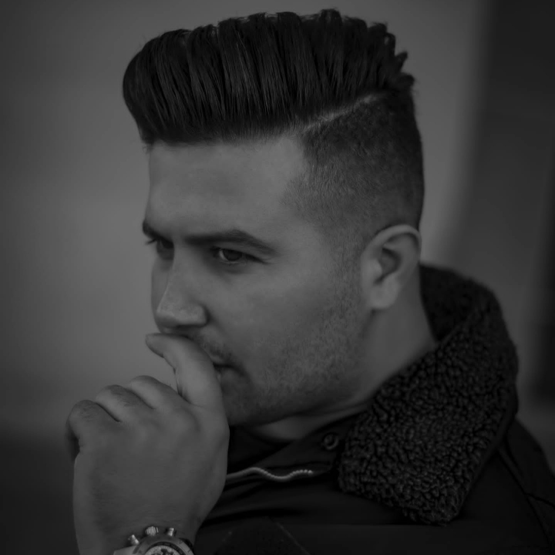 علی احمدیانی و مهراب نامرد